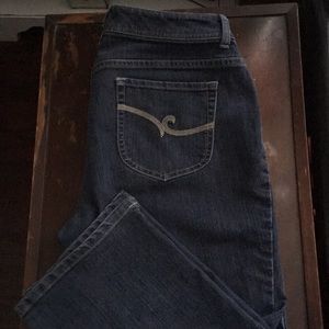Chico’s Crop jeans